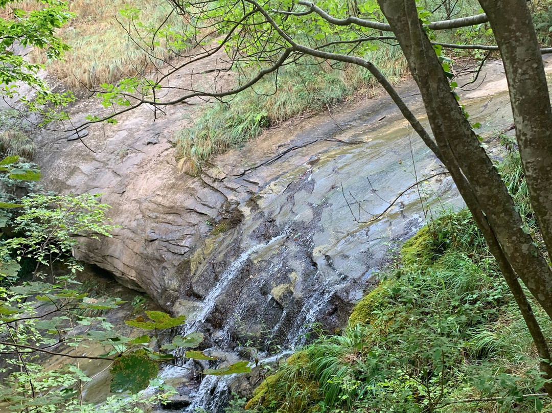 Cascata della Volpara e della Prata景点图片