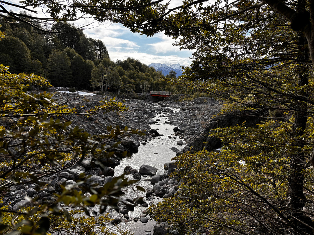 Vulcão Sollipulli-Melipeuco必去景点