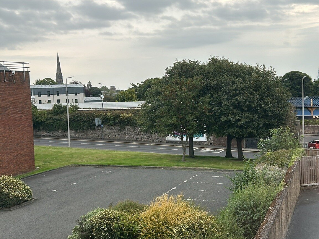 The Beveridge Park Hotel