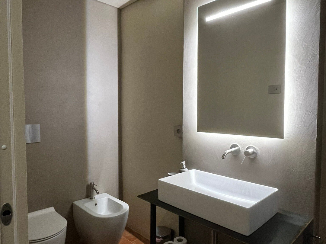 Badia Giulia Prestigious Historical B&B主图