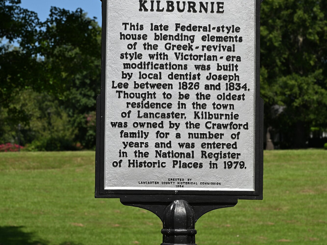 Kilburnie, the Inn at Craig Farm主图