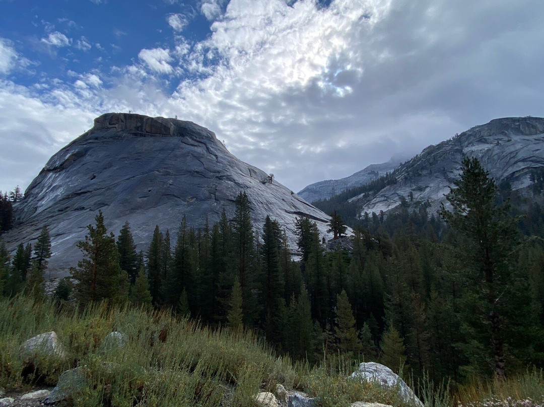 Tioga Road-利韦宁必去景点