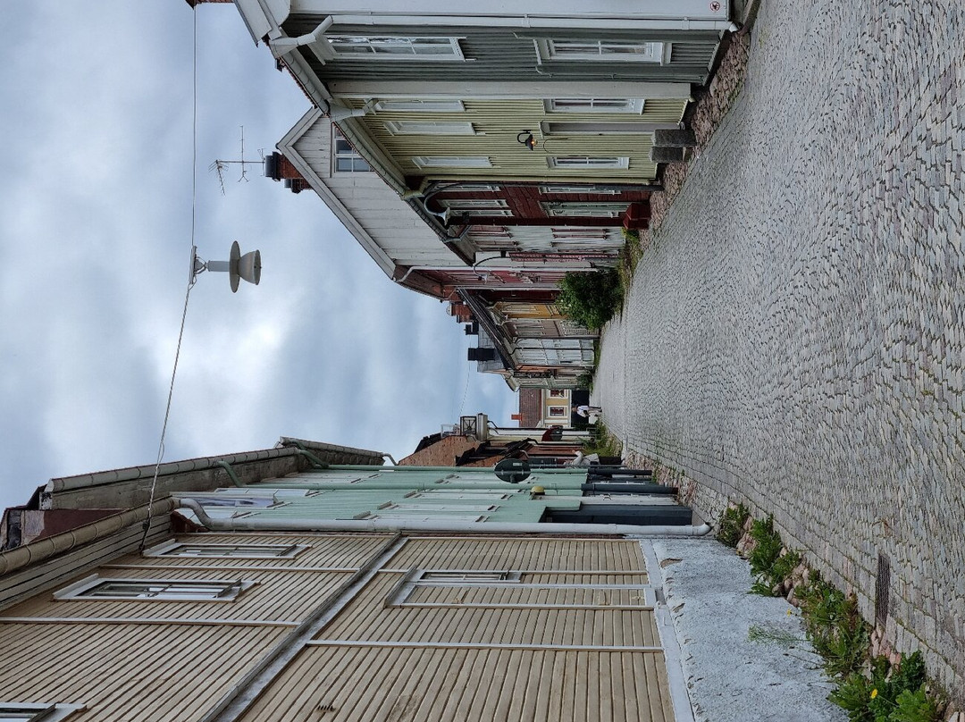 Gamla Stan-Eksjo必去景点