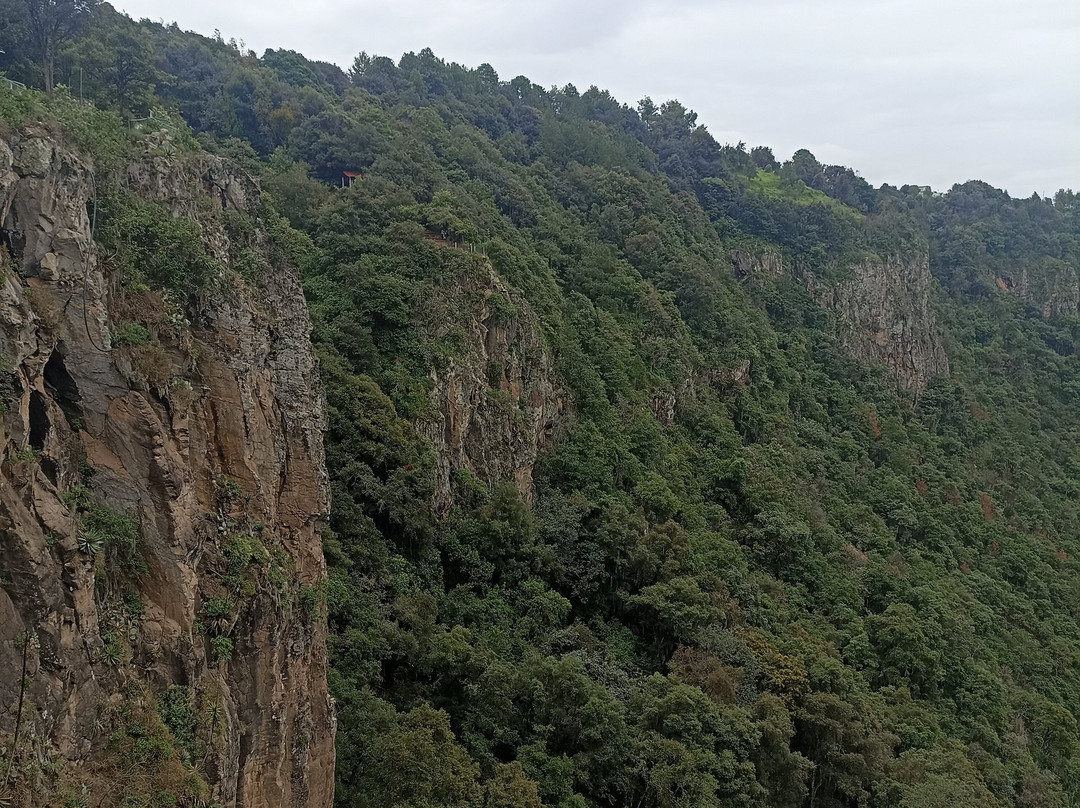 Cascadas Quetzalapan景点图片