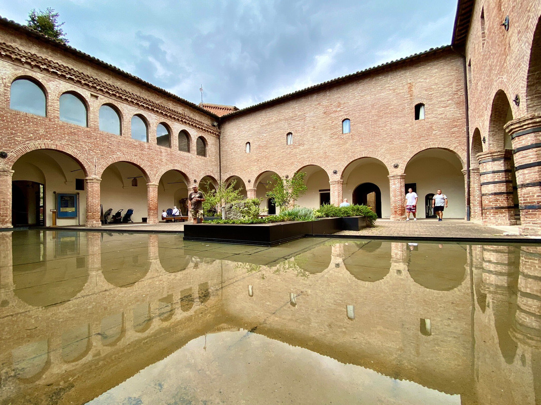 Museo della Carta e della Filigrana景点图片