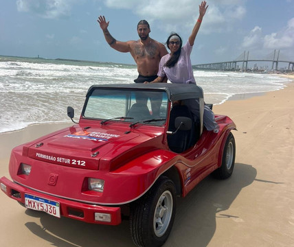 Natal Mares Receptivo-Natal必去景点