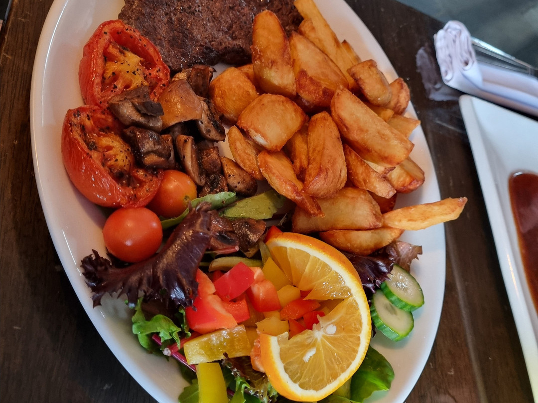 The Horseshoe-Mamhilad必去景点