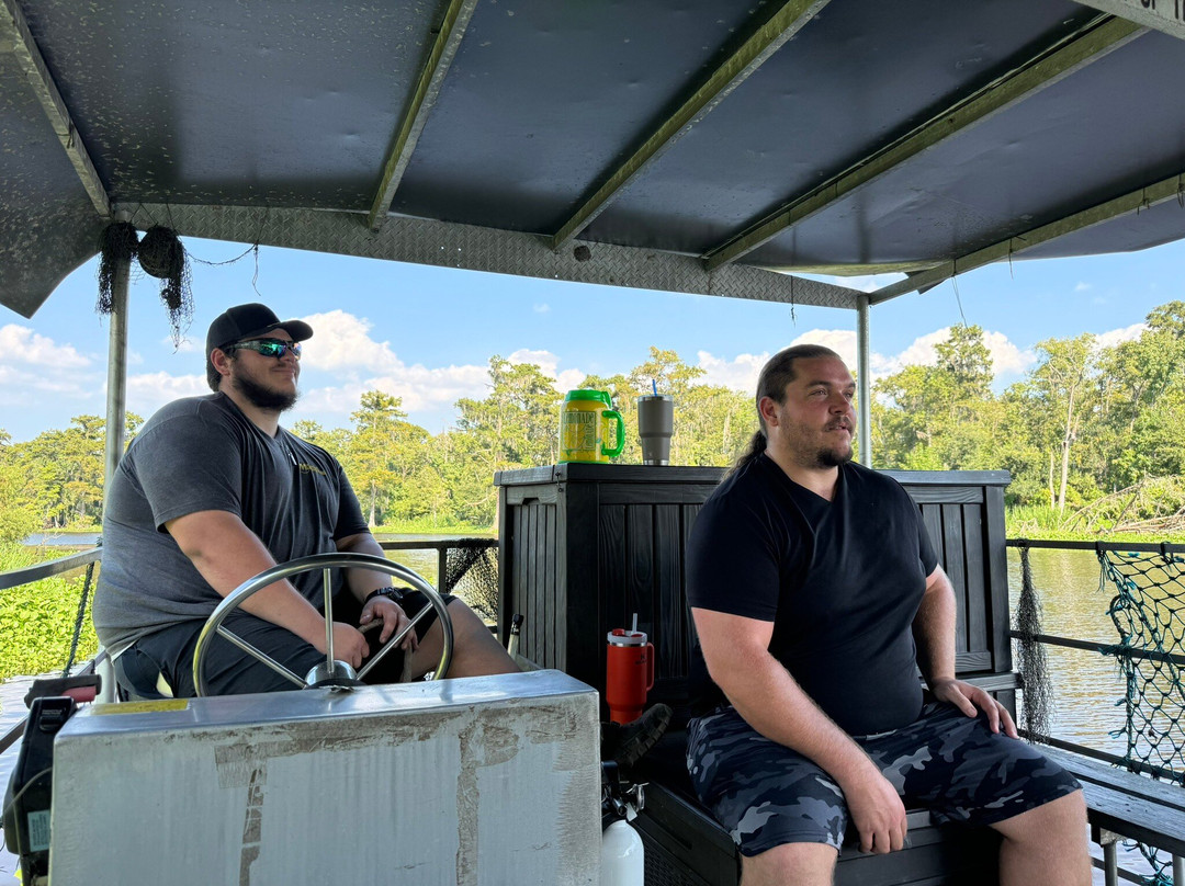 Zam's Bayou Swamp Tours景点图片