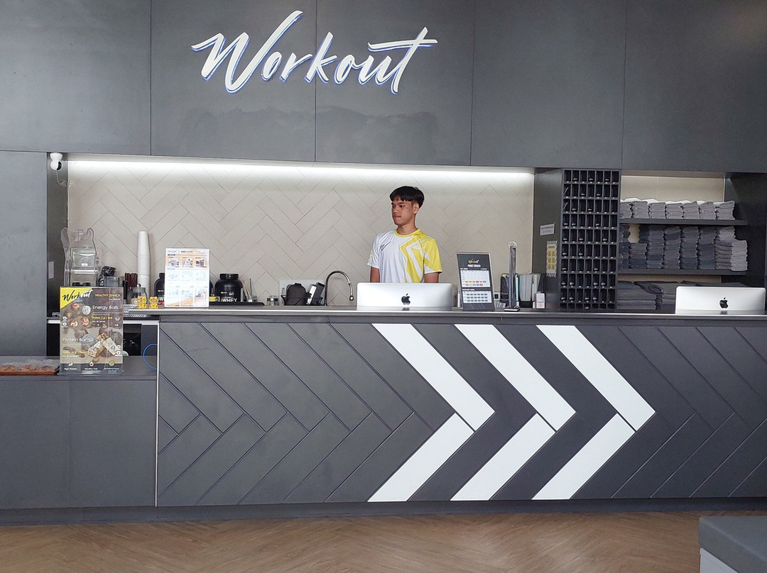 Workout Club Thailand-Talat Nuea必去景点