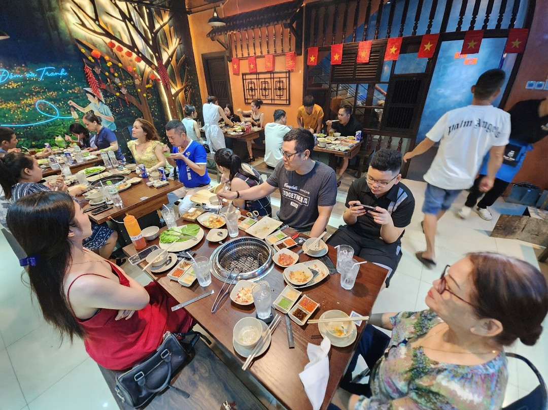 Đom Đóm Bbq Buffet Đà Nẵng