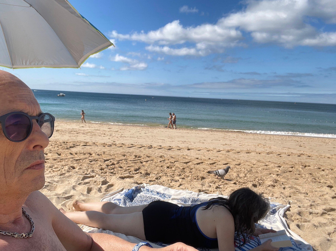Praia da California景点图片