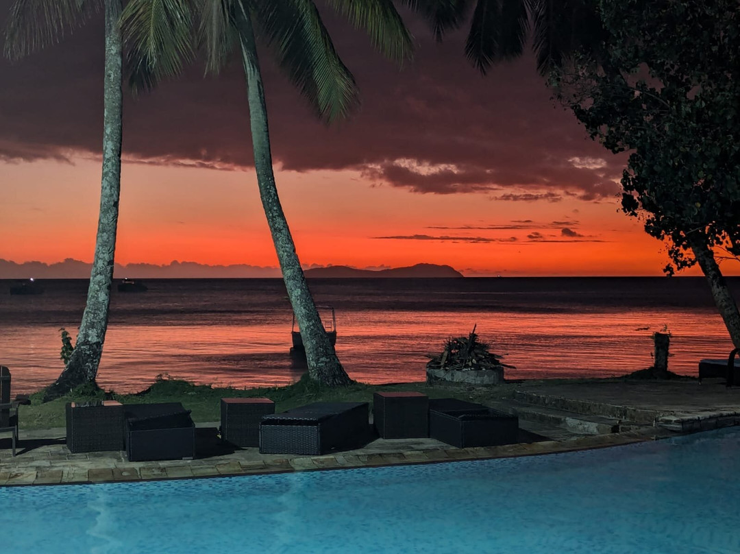 贝卡环礁湖度假村主图