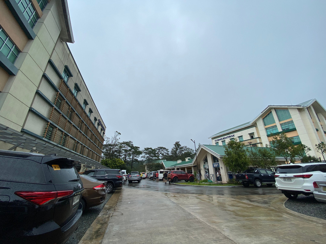 Camp John Hay Eco-Trail-碧瑶必去景点