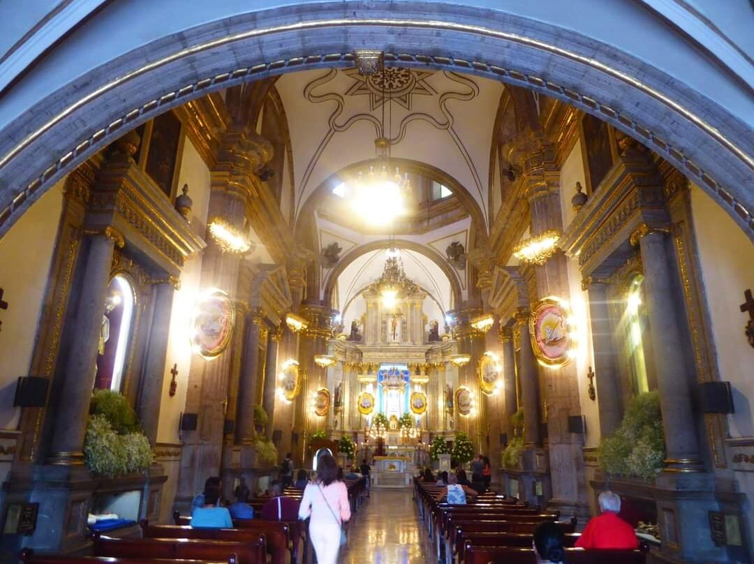 Basílica de Nuestra Señora de Zapopan-瓜达拉哈拉必去景点