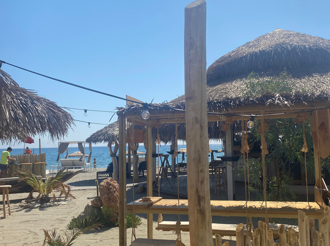 la spiaggia di Pippo景点图片