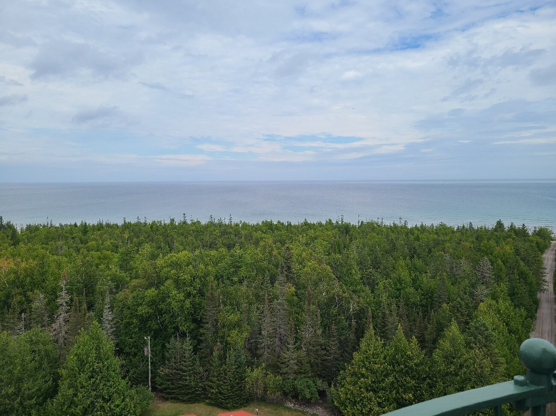 New Presque Isle Lighthouse景点图片
