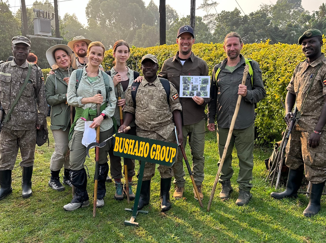 Ubuntu Voyages-Goma必去景点