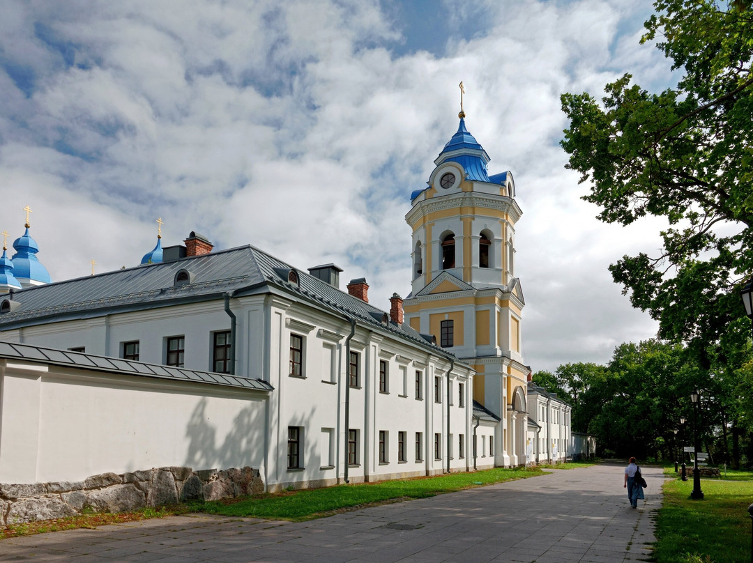 Konevskiy Rozhdestvo-Bogorodichny Male Monastery景点图片
