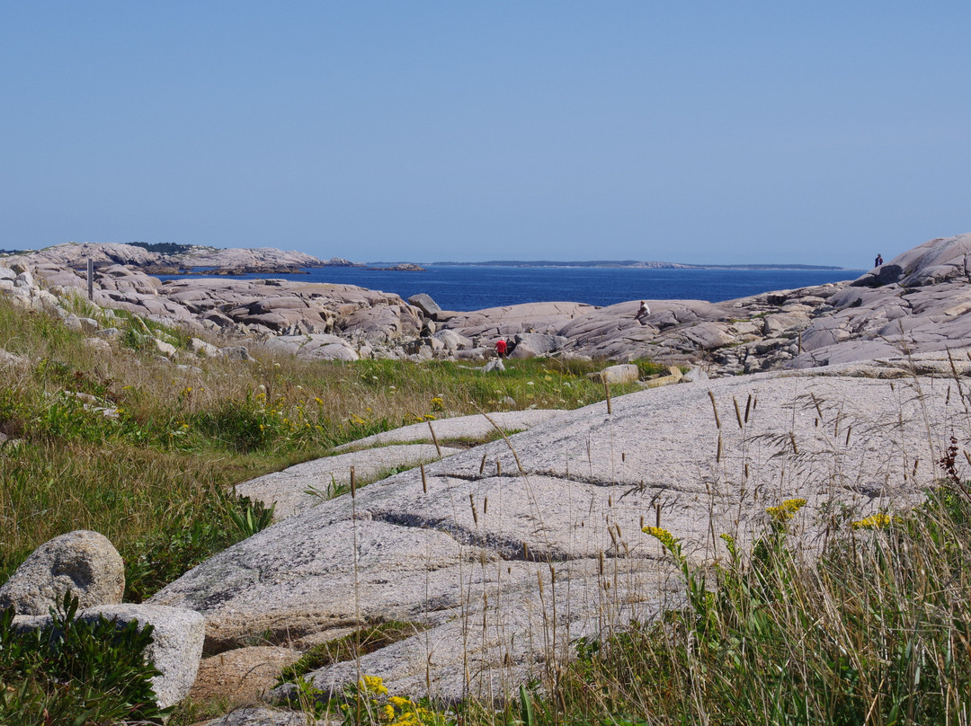 Peggy's Cove Shoreline景点图片