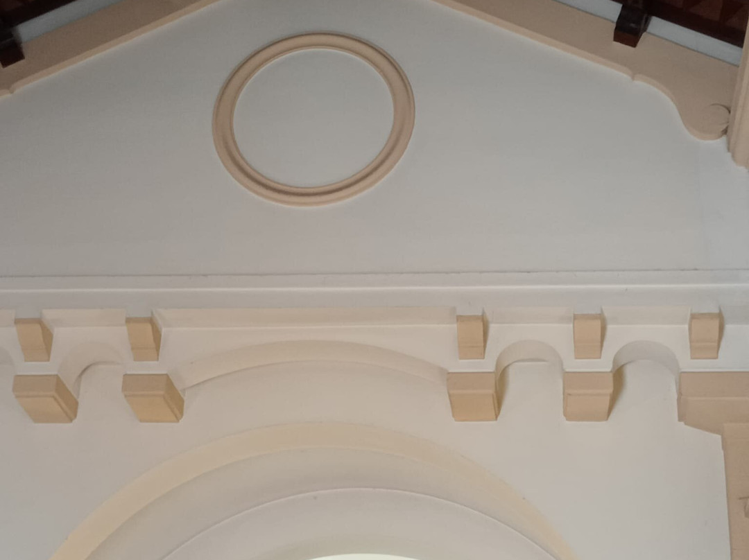 Chiesa Di Santa Teresa Del Gesu Bambino-Lido di Ostia必去景点