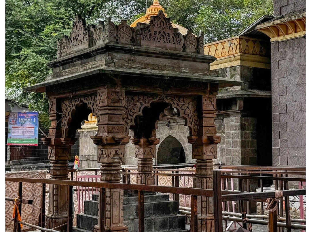 Shree Someshwar temple Mandir-浦那必去景点