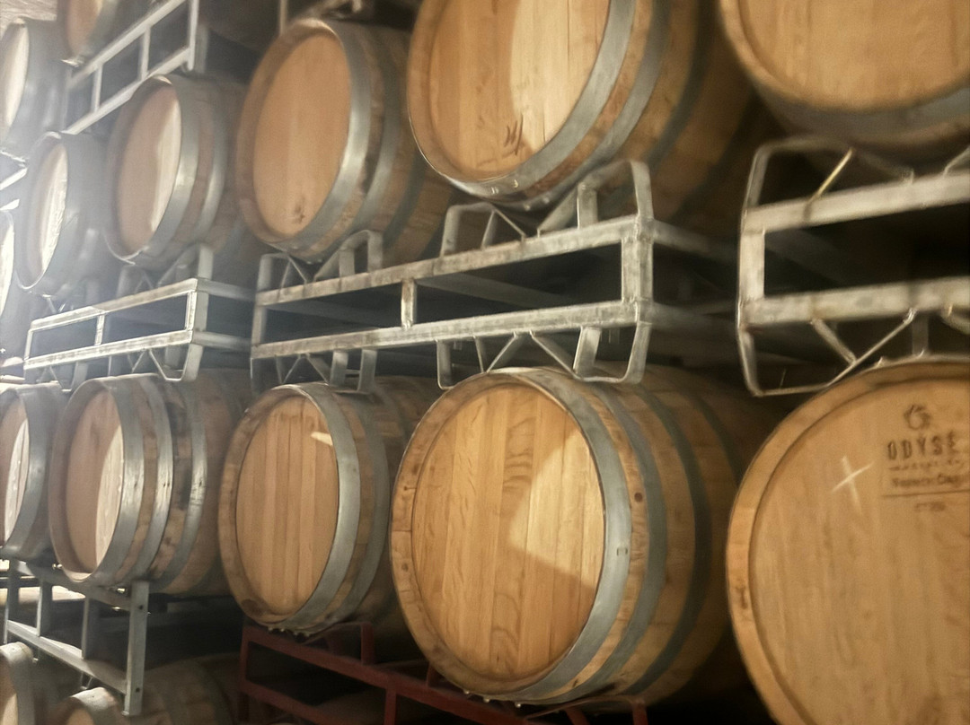 Clos de Chacras景点图片