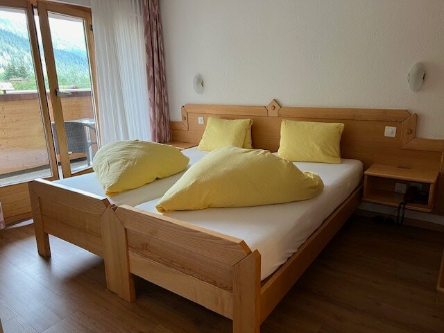 Bellwald酒店住宿-Hotel Alpenblick