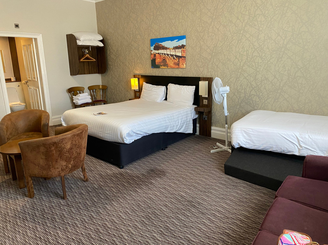 Talardy Hotel by Marston's Inns主图