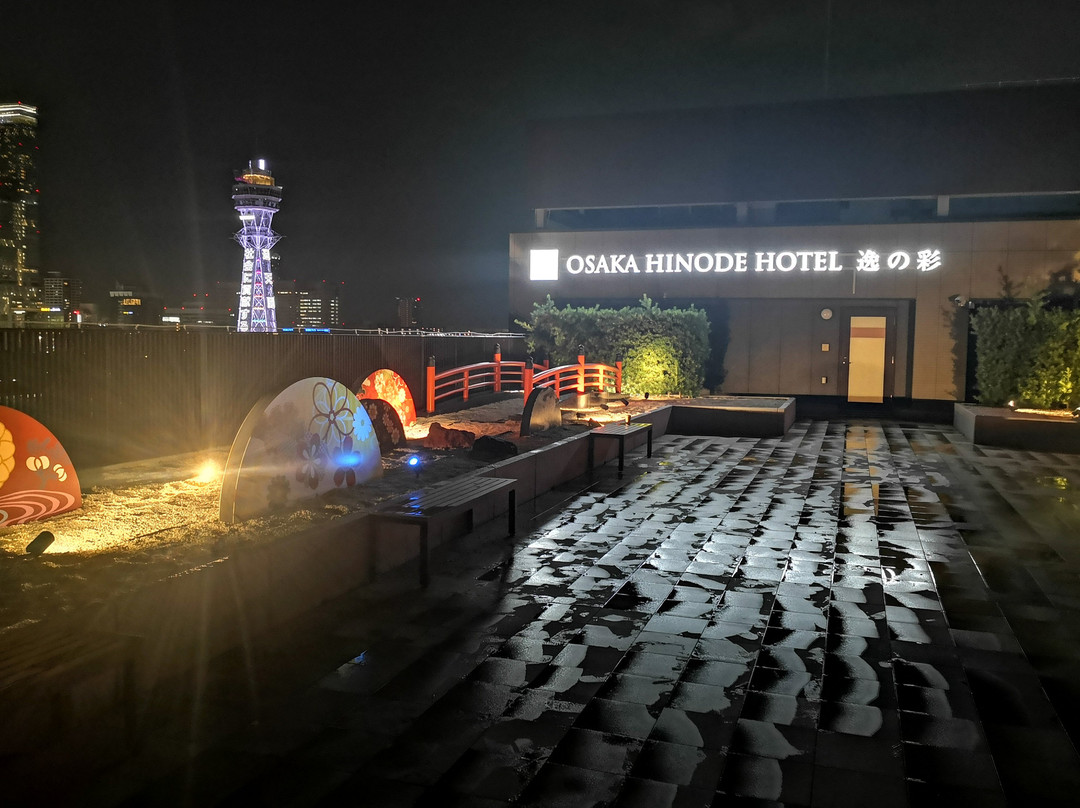 Cool Japan Park Osaka-Chuo必去景点