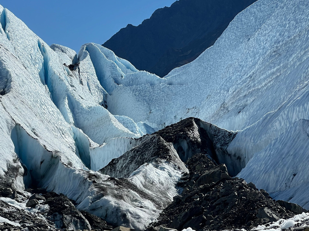 Nova Alaska Guides-Glacier View必去景点