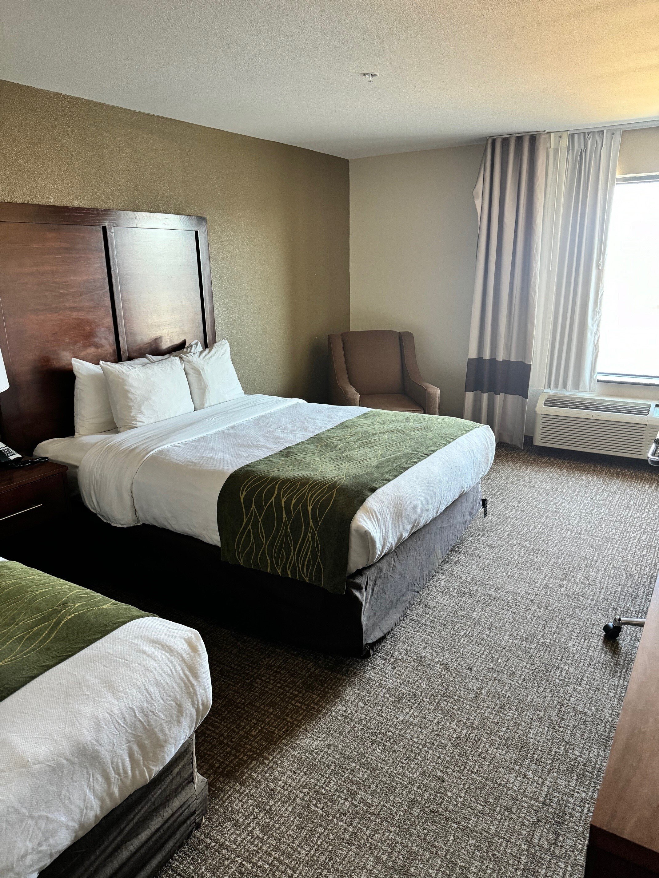 Comfort Inn & Suites Panama City Mall-客卧
