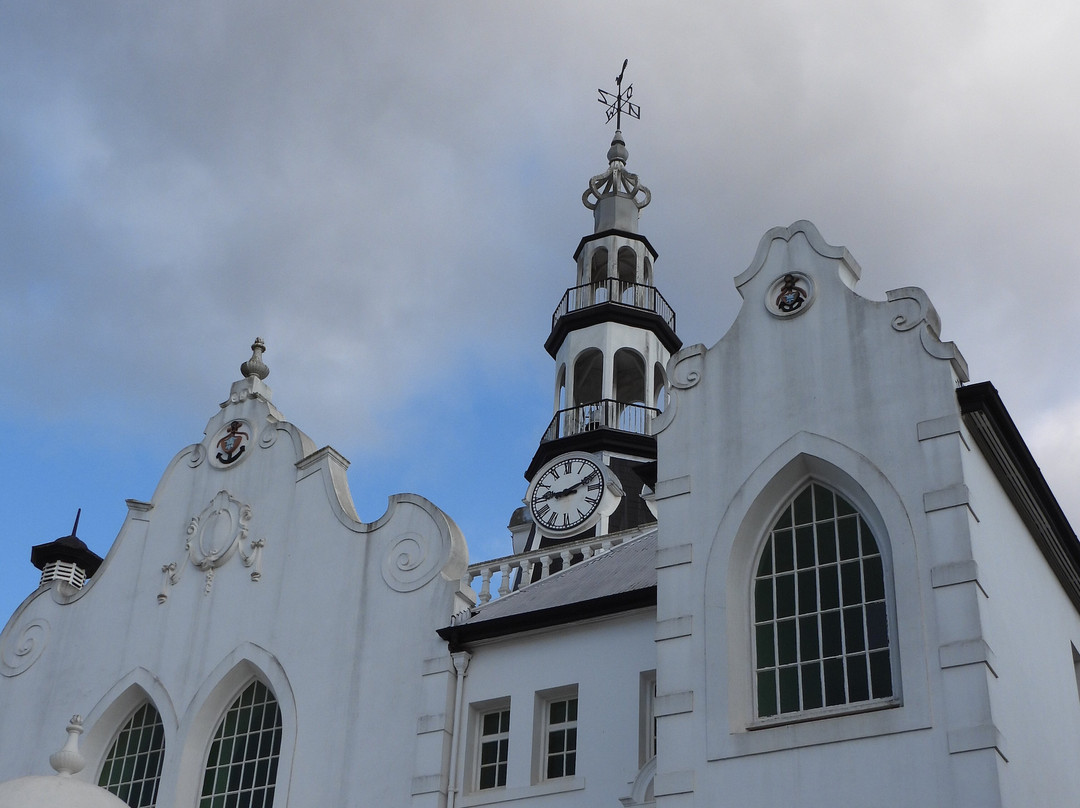 NG Kerk Swellendam-斯韦伦丹必去景点