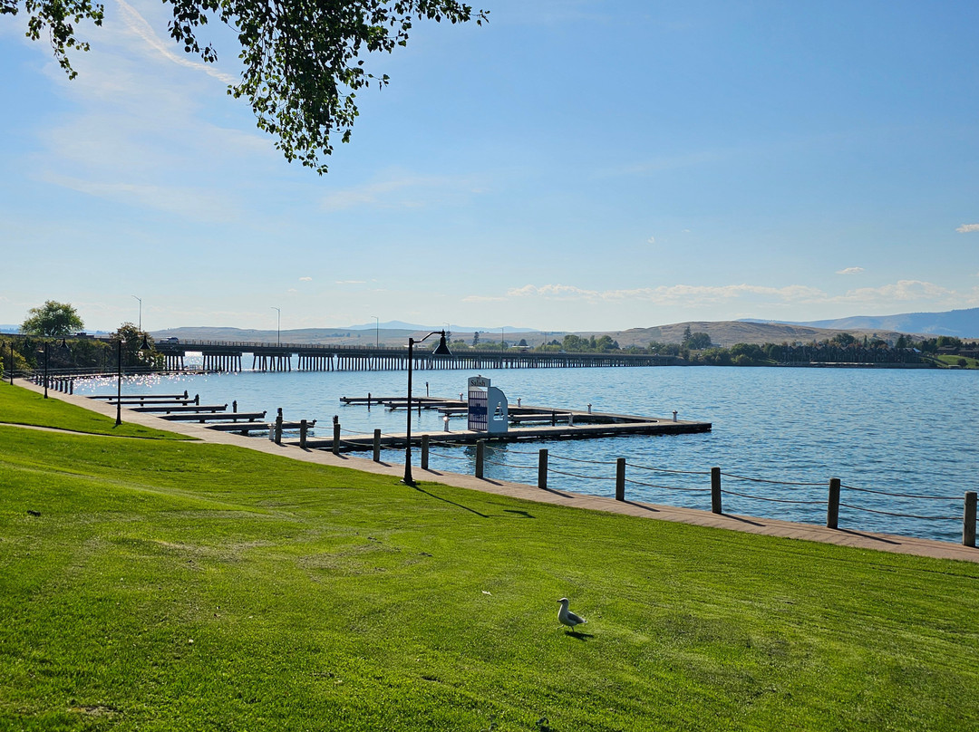Sacajawea Park-Polson必去景点