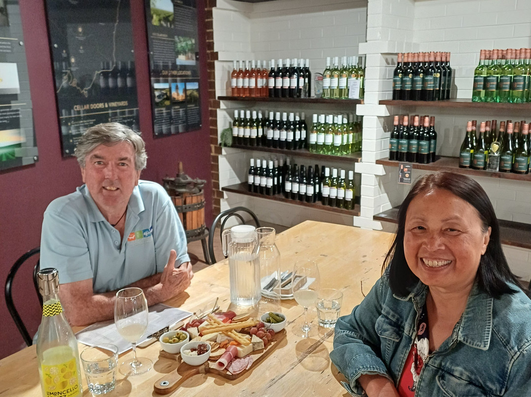 De Bortoli Wines Bilbul Cellar Door-Bilbul必去景点
