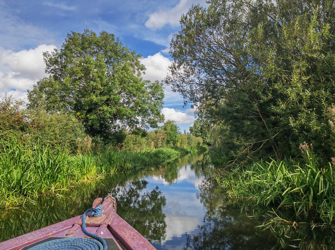 Chesterfield Canal Boat Company-West Stockwith必去景点