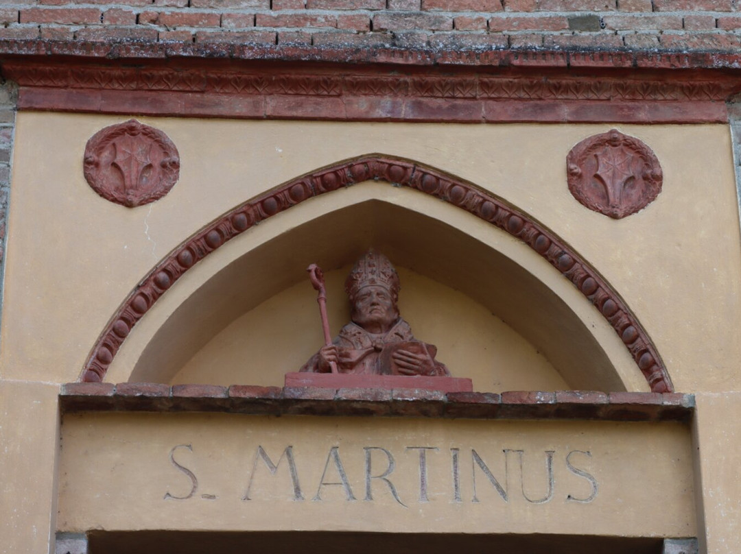 Chiesa di San Martino Vescovo景点图片
