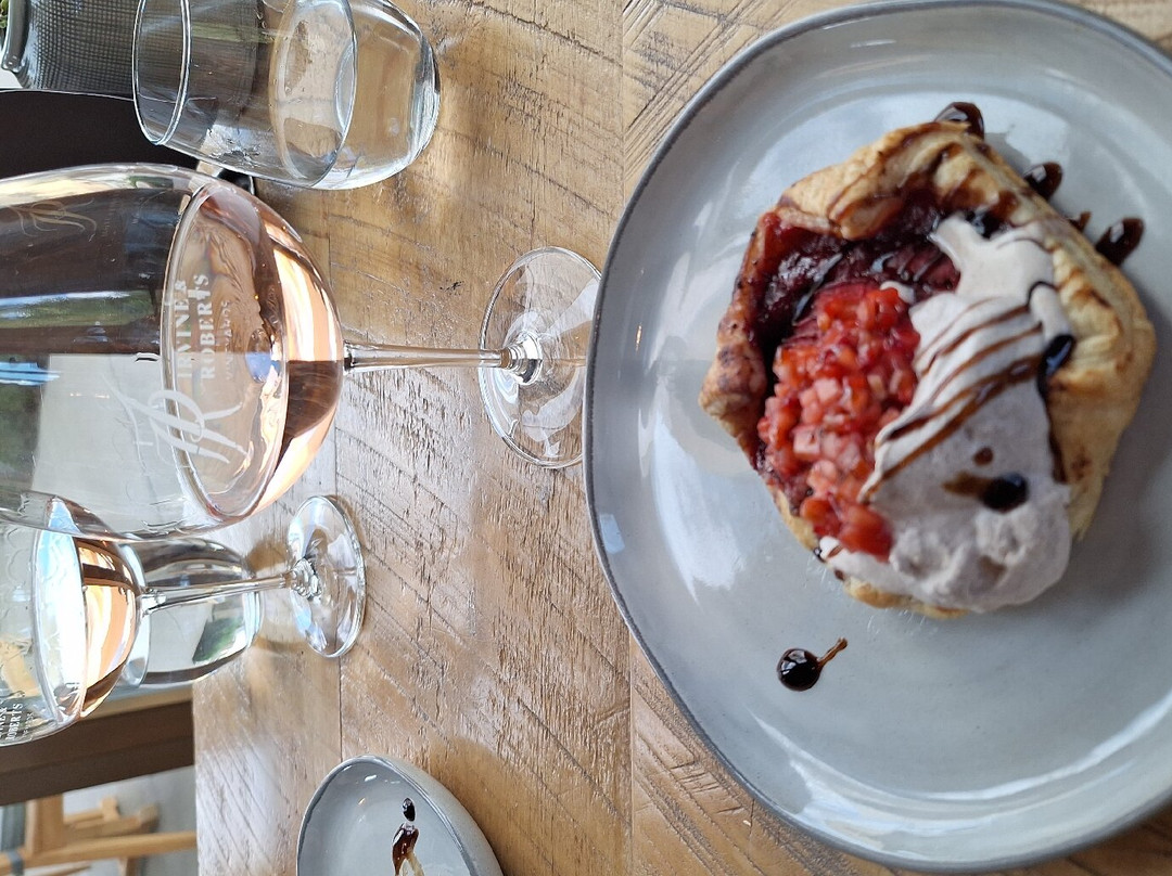 Irvine & Roberts Vineyards-阿什兰必去景点