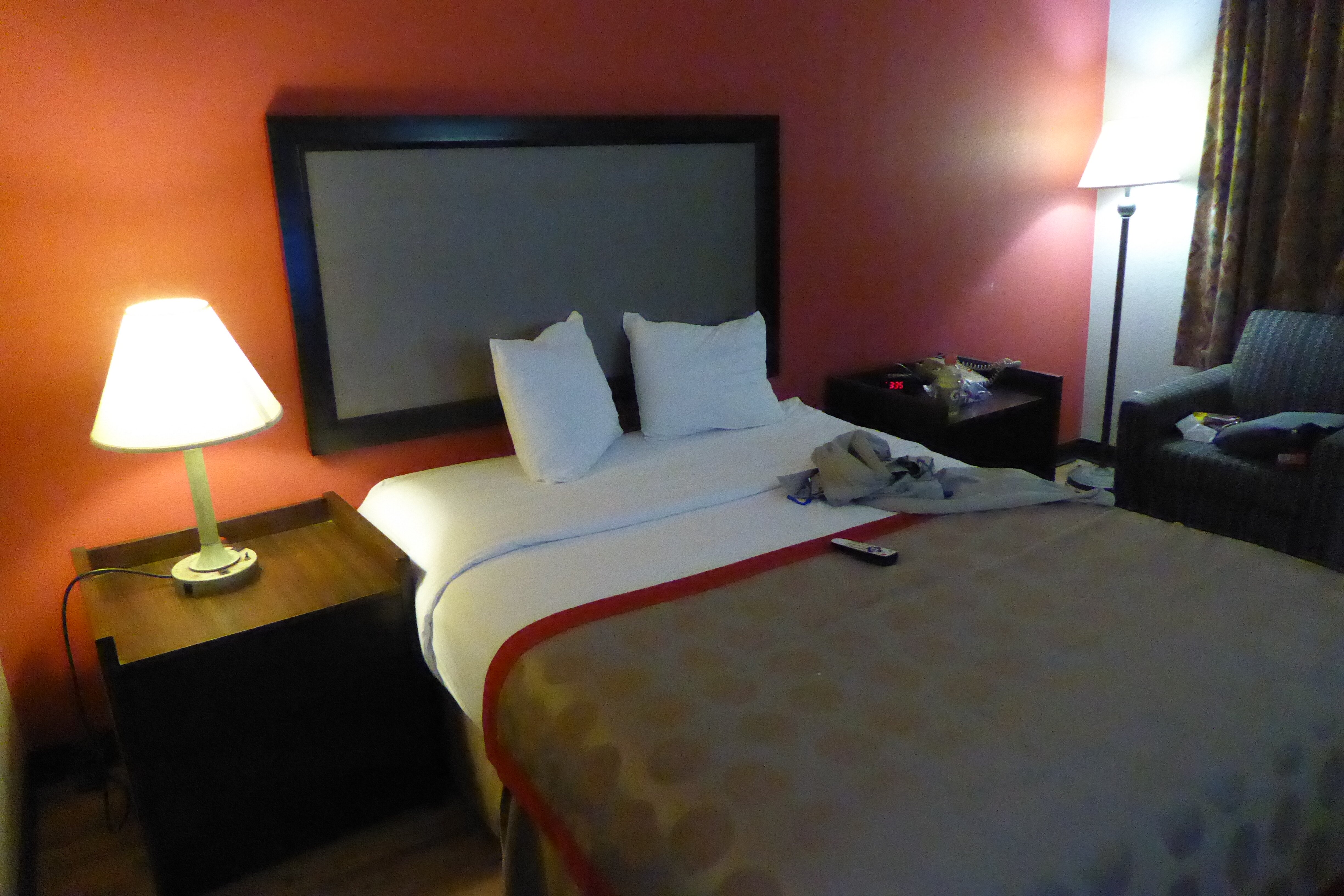 Ramada by Wyndham West Memphis-客卧