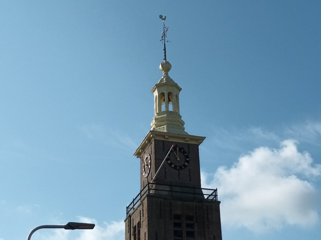 Hervormde Kerk Hazerswoude-Hazerswoude Dorp必去景点