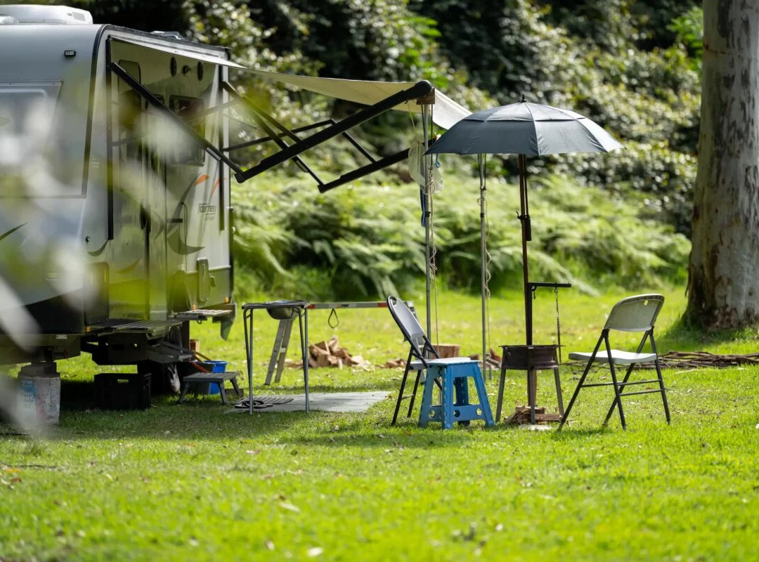 Mini Camping Lindershoeve