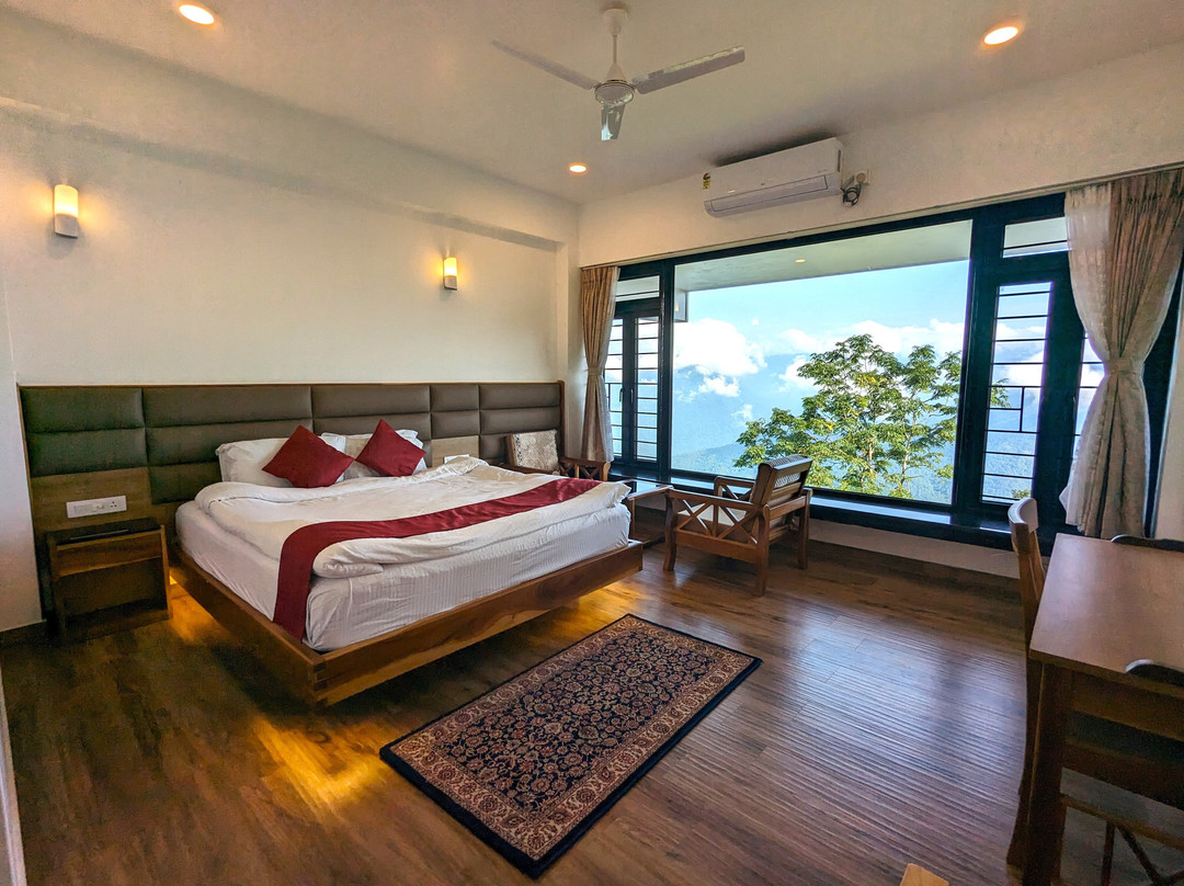 Cherrapunjee Holiday Resort主图
