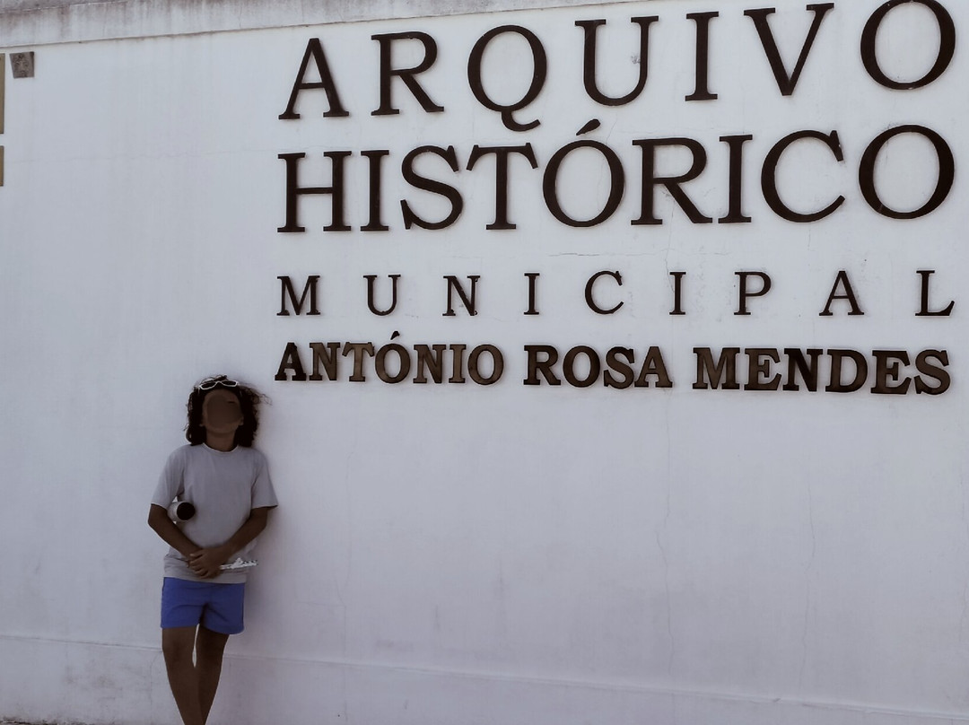 Arquivo Historico Municipal Antonio Rosa Mendes景点图片