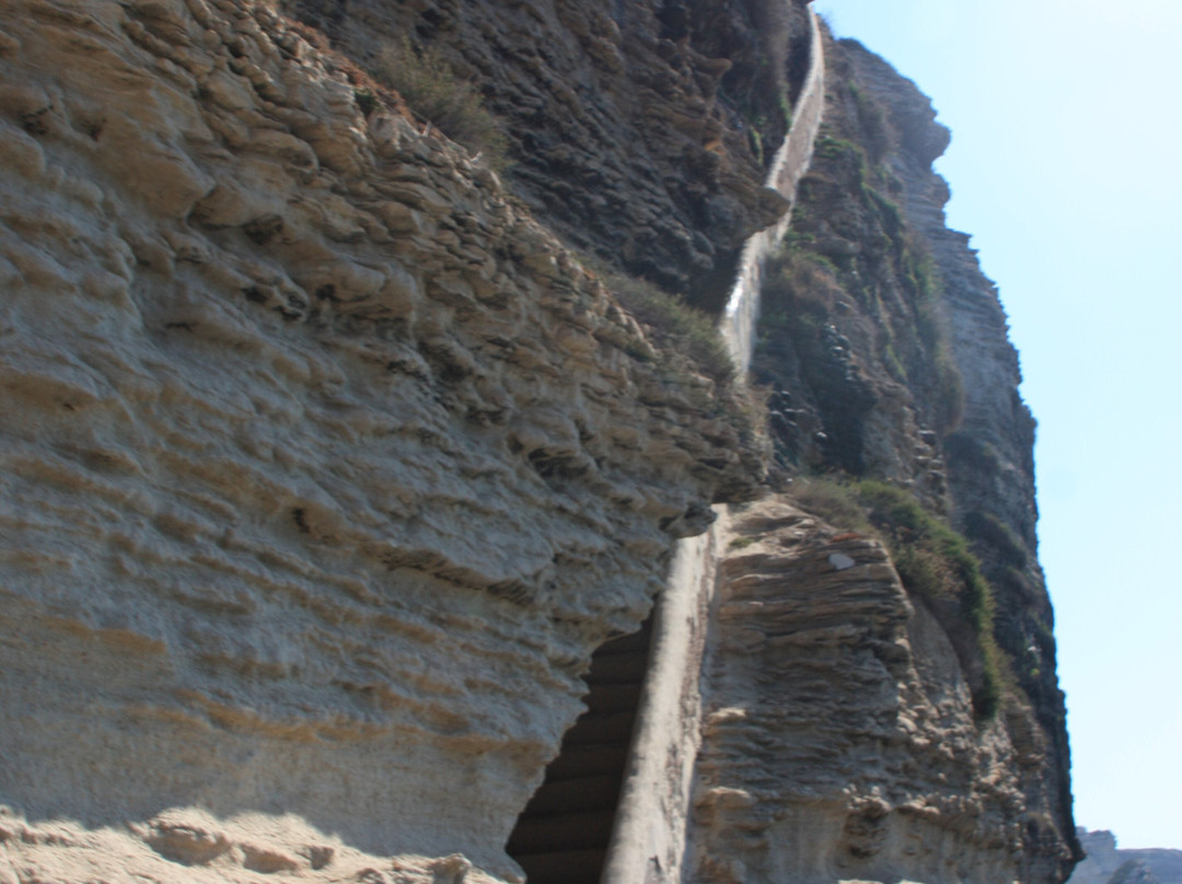 Escalier du Roi d'Aragon景点图片
