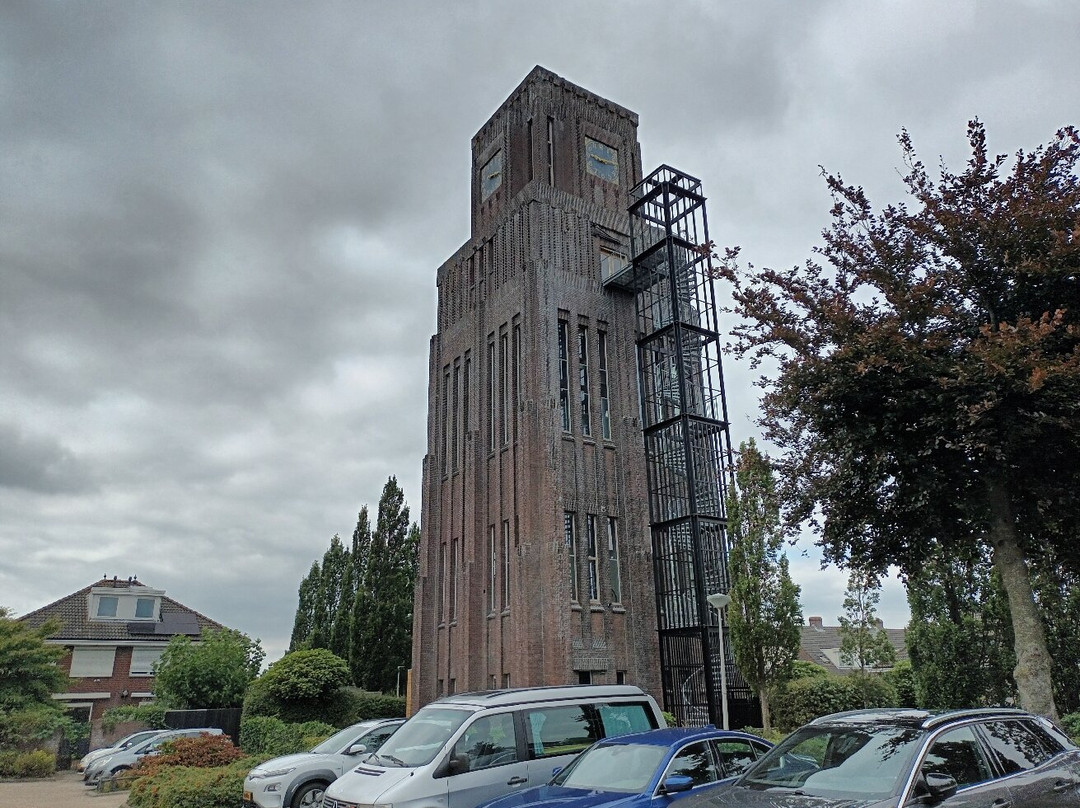 Watertoren Moordrecht (1926)景点图片