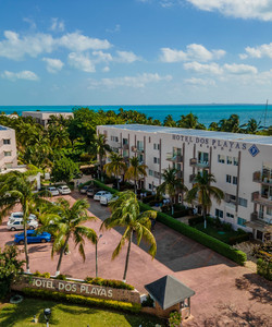 Hotel Dos Playas Faranda Cancun酒店图片