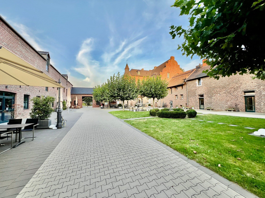 Burg Obbendorf主图