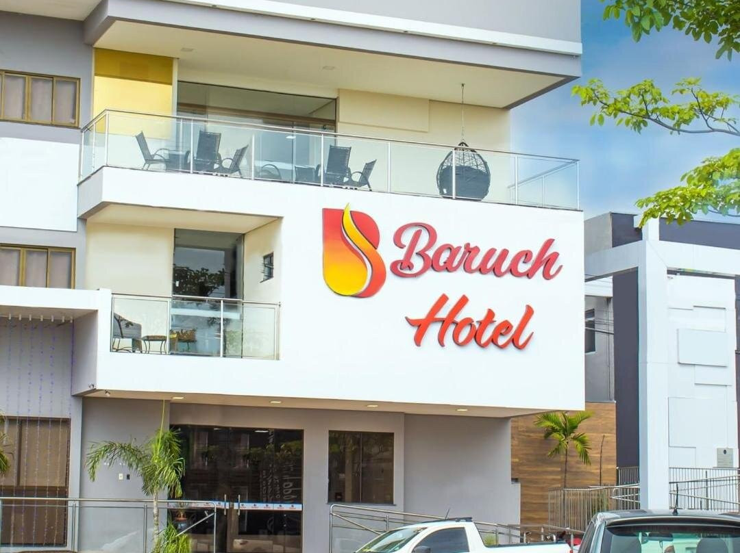 Baruch Hotel主图