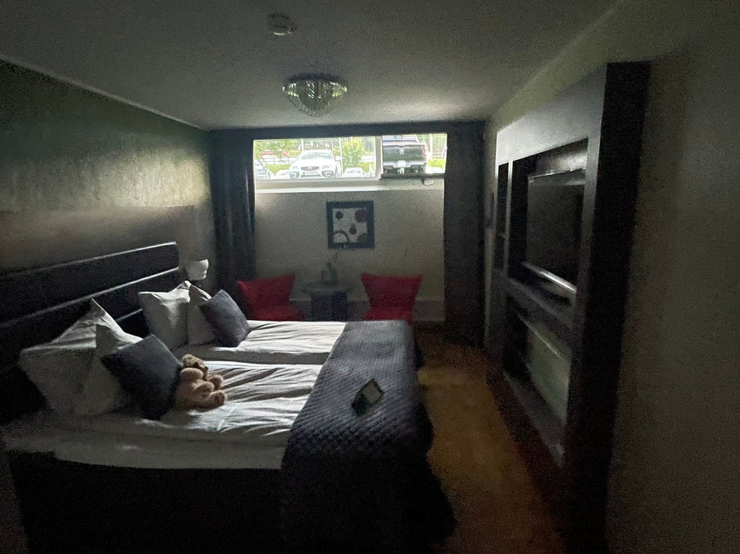 Hotell Hallstaberget主图