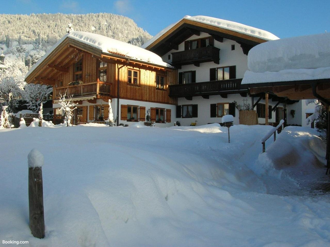 Gästehaus Annemarie主图