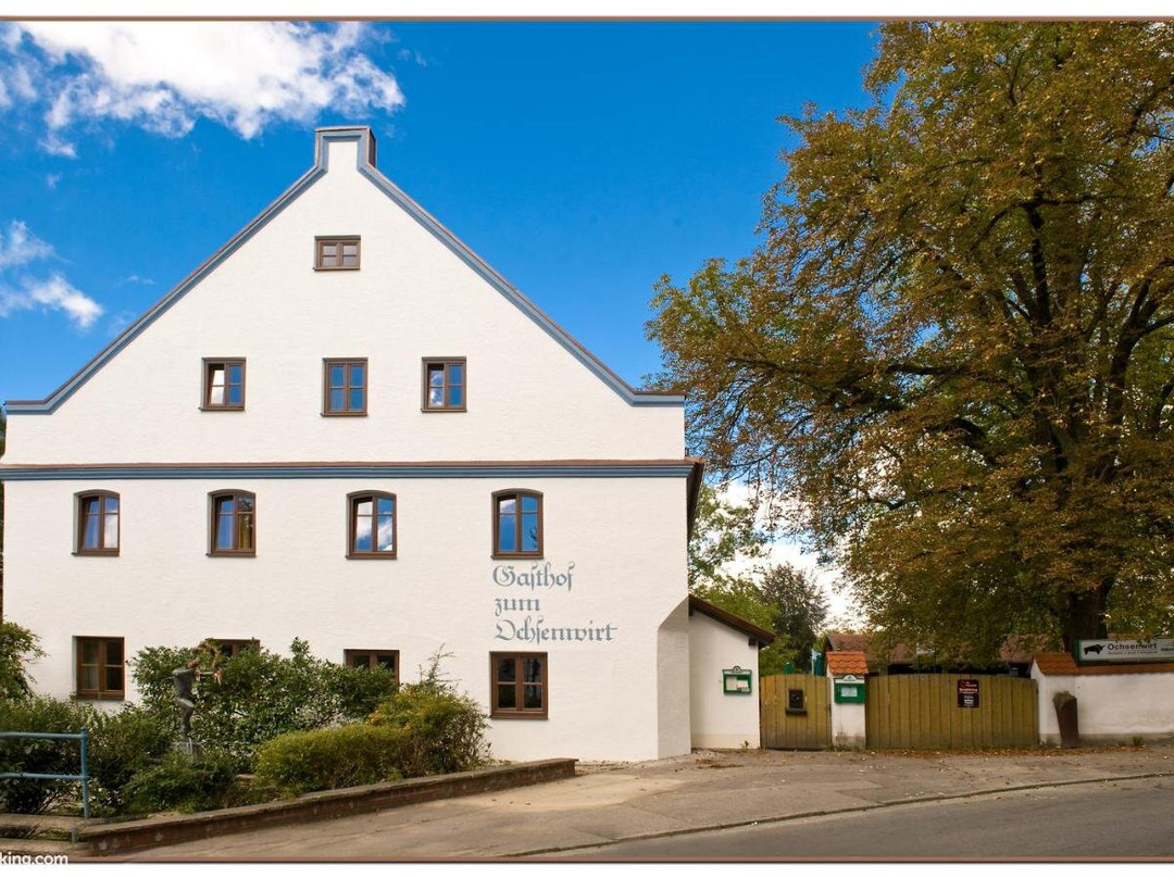 Hotel-Gasthof Zum Ochsenwirt主图
